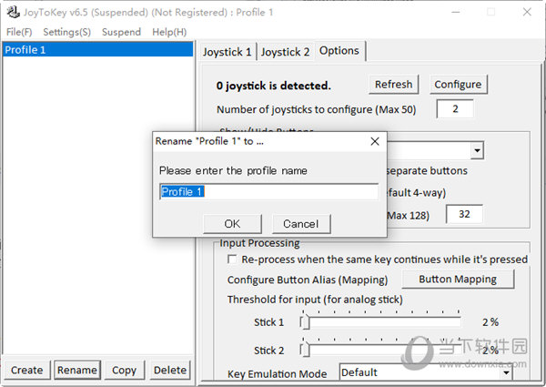 joytokey win10汉化版