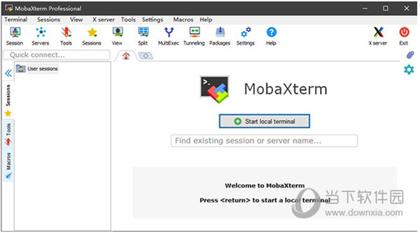 mobaxterm