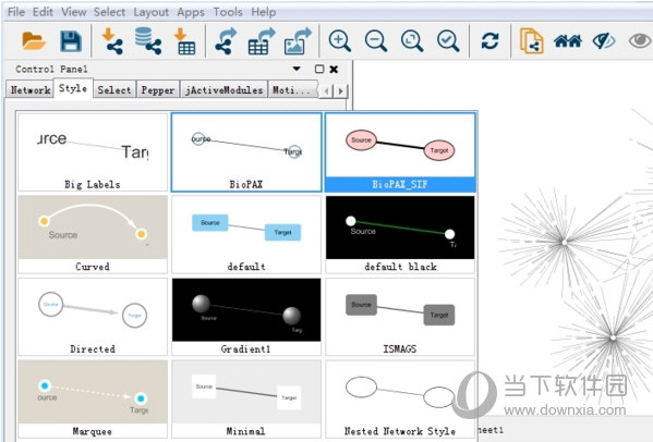 cytoscape中文破解版