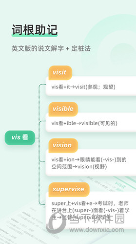 知米背单词