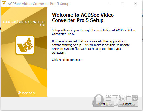 ACDSee Video Converter Pro