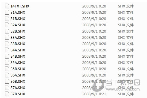 autocad2016字体库下载