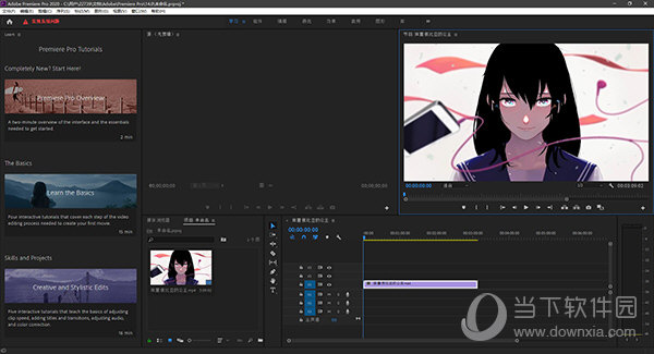 adobe premiere pro cc 2020