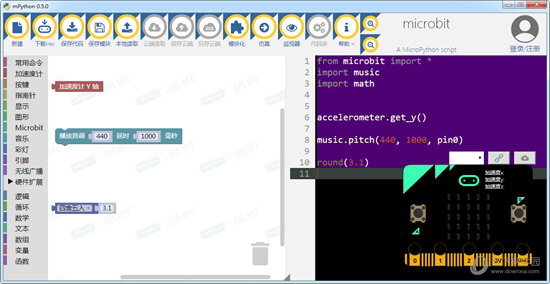 mPython