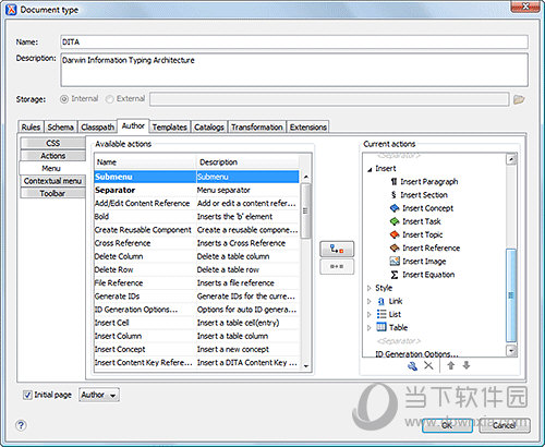 Oxygen XML Editor