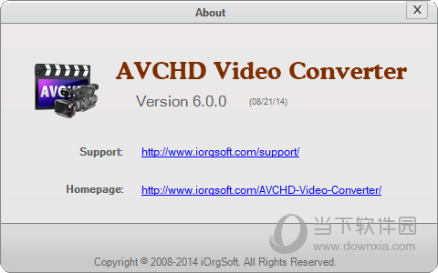 iOrgsoft AVCHD Video Converter