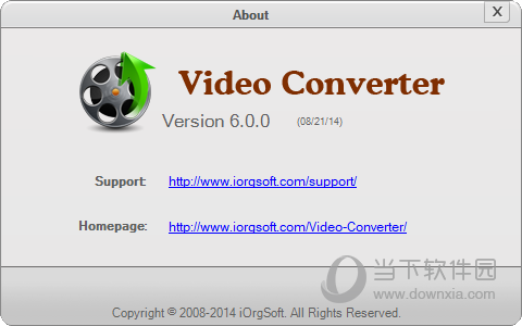 iOrgSoft Video Converter