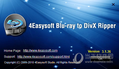 4Easysoft Blu-ray to DivX Ripper