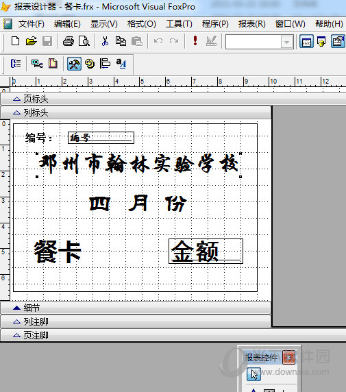 visual foxpro