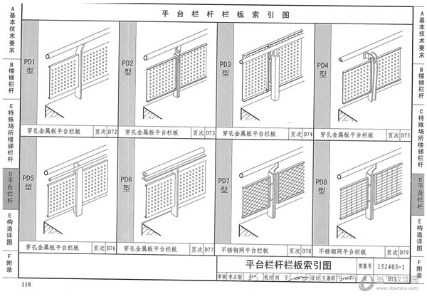 国家建筑标准设计图集电子版