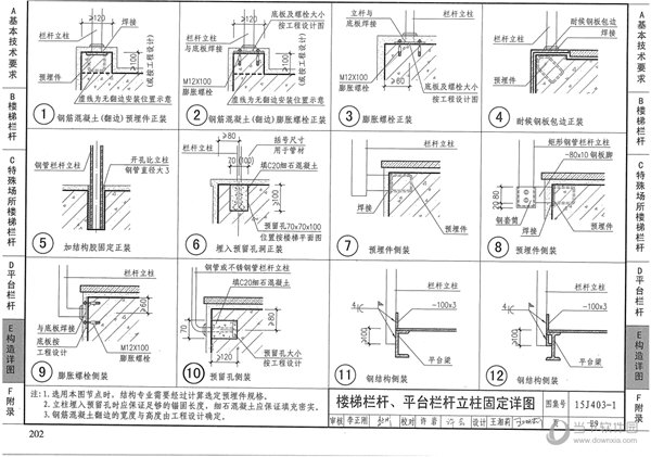 国家建筑标准设计图集电子版