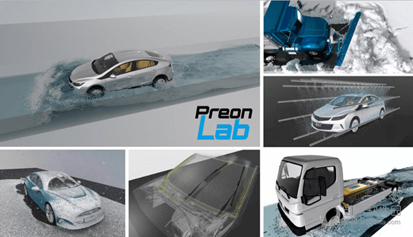 PreonLab