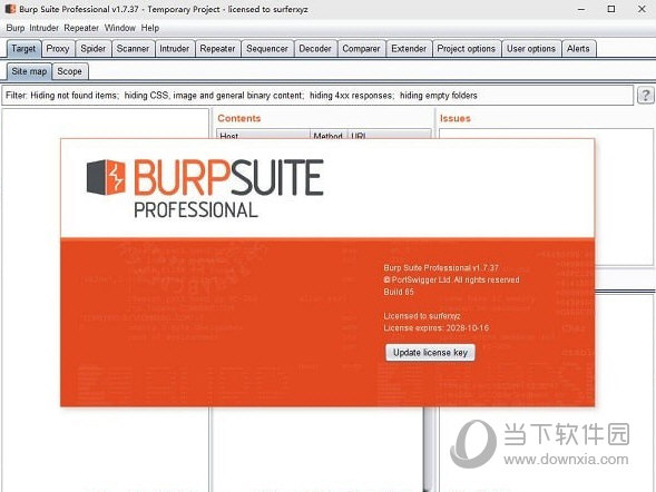 BurpSuite