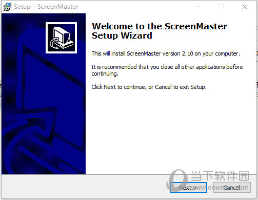 ScreenMaster