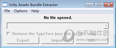 Asset Bundle Extractor