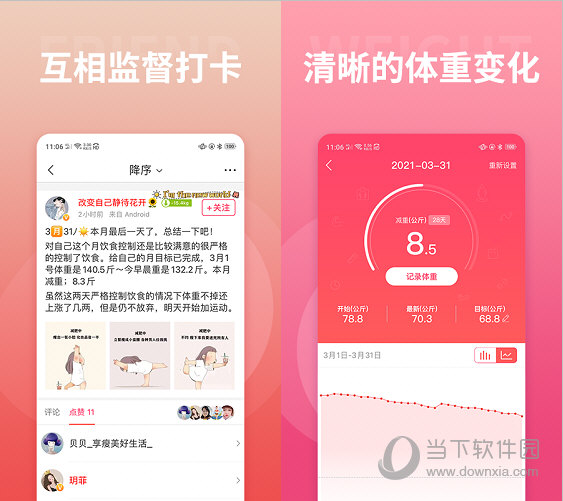 减肥小秘书电脑版