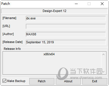design expert注册机