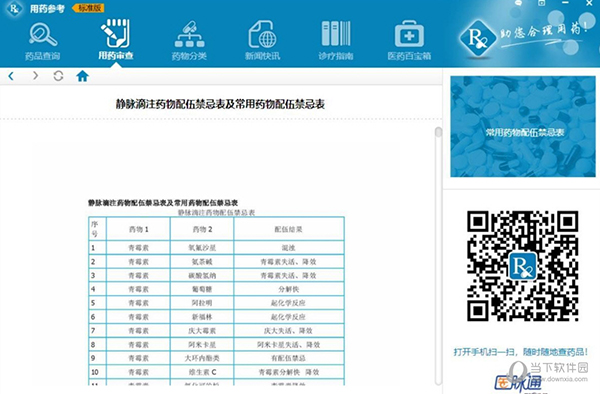 用药参考