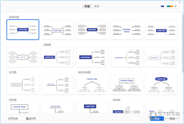 Xmind2021绿色免安装破解版