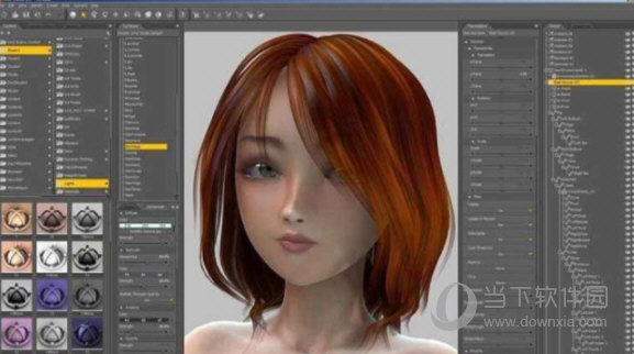 daz studio 5汉化包