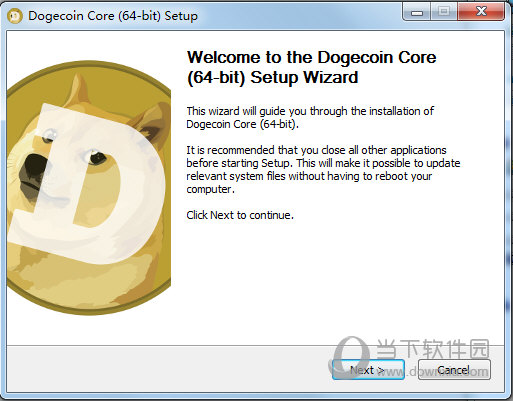 Dogecoin Core