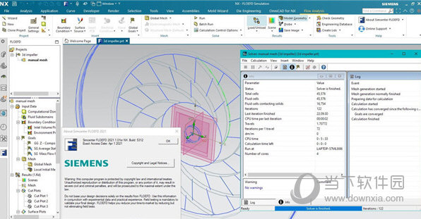 Siemens Simcenter FloEFD