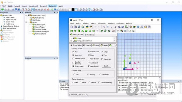 Cradle CFD 2021