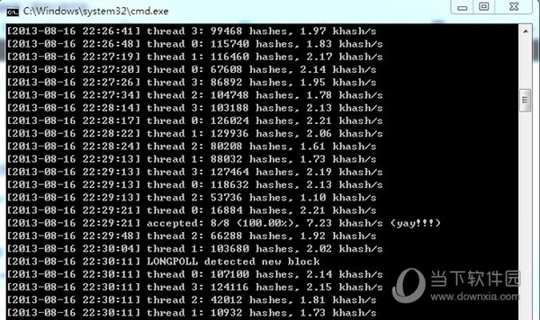 pooler cpuminer