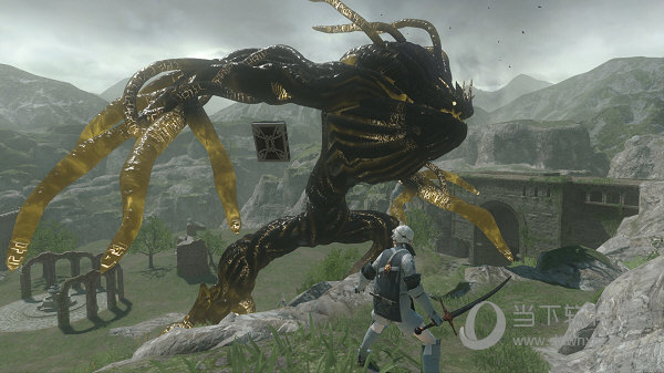 尼尔人工生命免steam补丁
