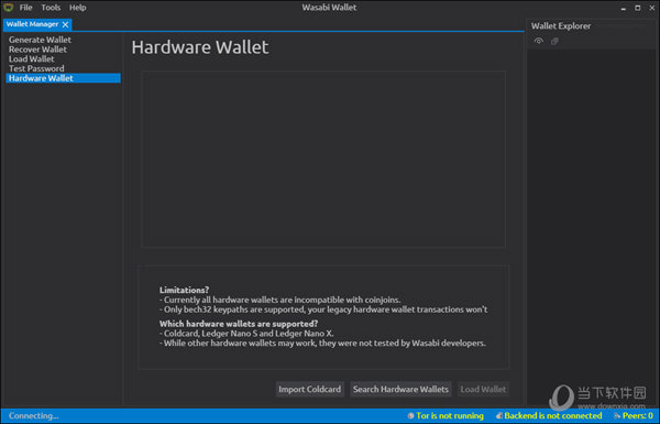 Wasabi Wallet