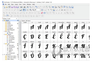 FontCreator