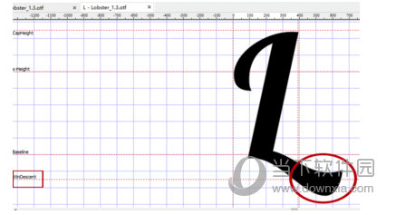 FontCreator