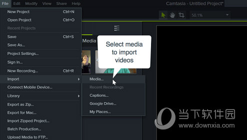 Camtasia