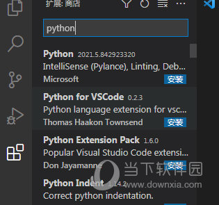 安装python