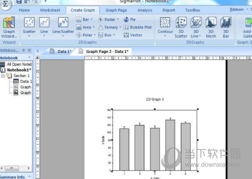 SigmaPlot