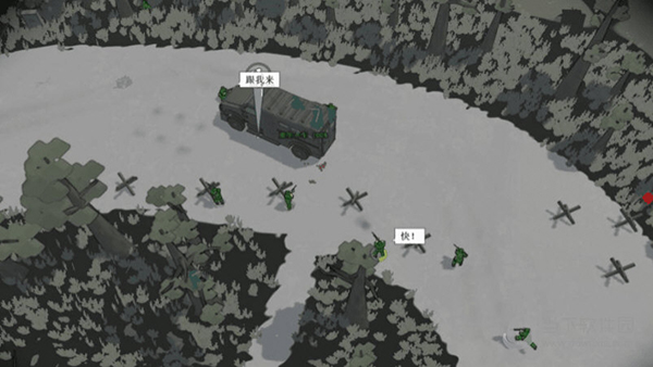 小兵步枪少女前线mod