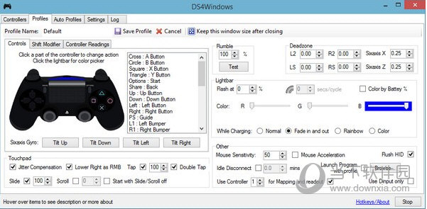 DS4Windows驱动下载