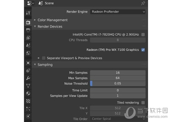 AMD Radeon ProRender