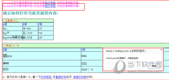 Clodop打印插件