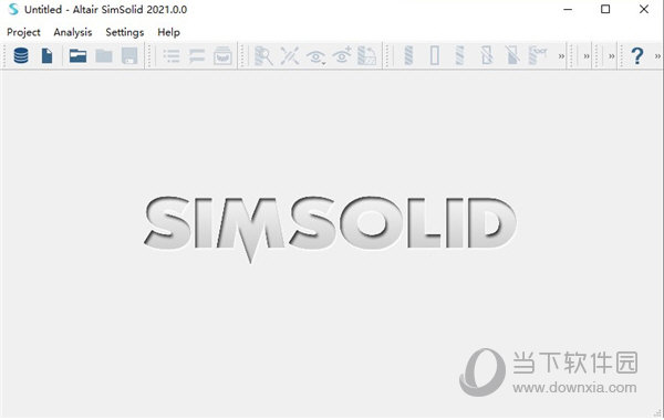 SimSolid2021破解版