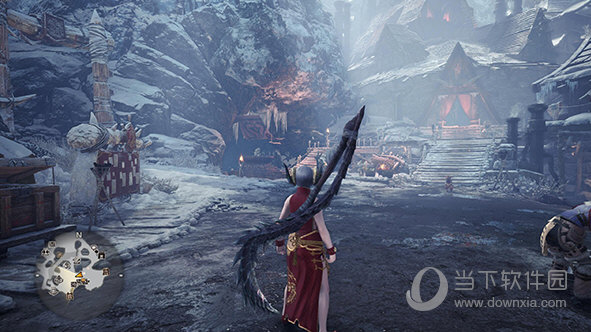 Monster Hunter World修改器