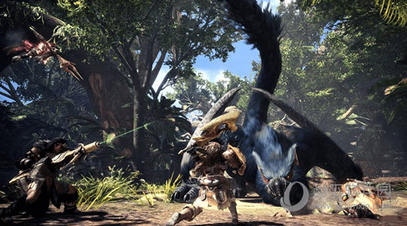 Monster Hunter World修改器
