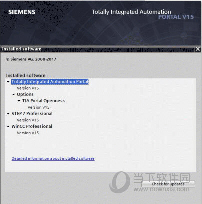 博途v15.1 sp1授权文件下载