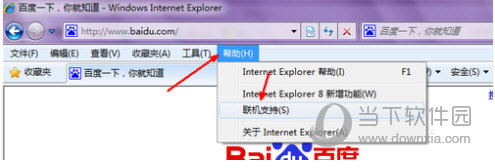 IE8Win10浏览器