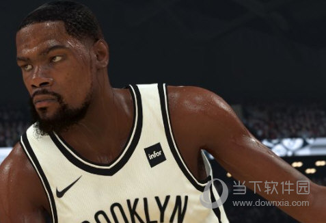 NBA2K21FLS生涯模式修改器
