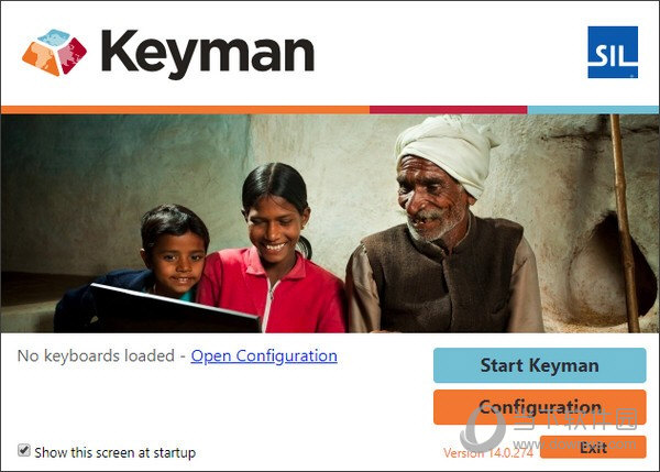 Keyman