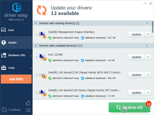 drivereasy pro破解版