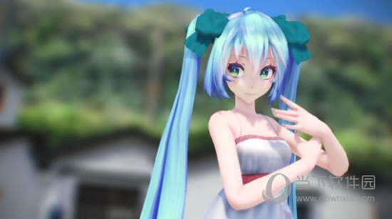 超唯美!小清新Miku