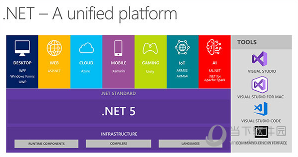 .net framework 5.1