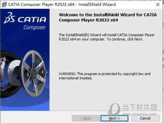 CATIA Composer R2022破解版